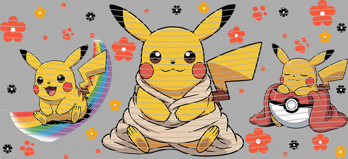 16oz JPN Anime-JA-423